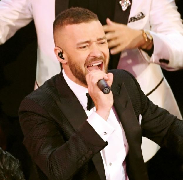 Justin Timberlake na gali Oscarów 2017 korzystał z bezprzewodowego systemu Audio-Technica z serii 5000