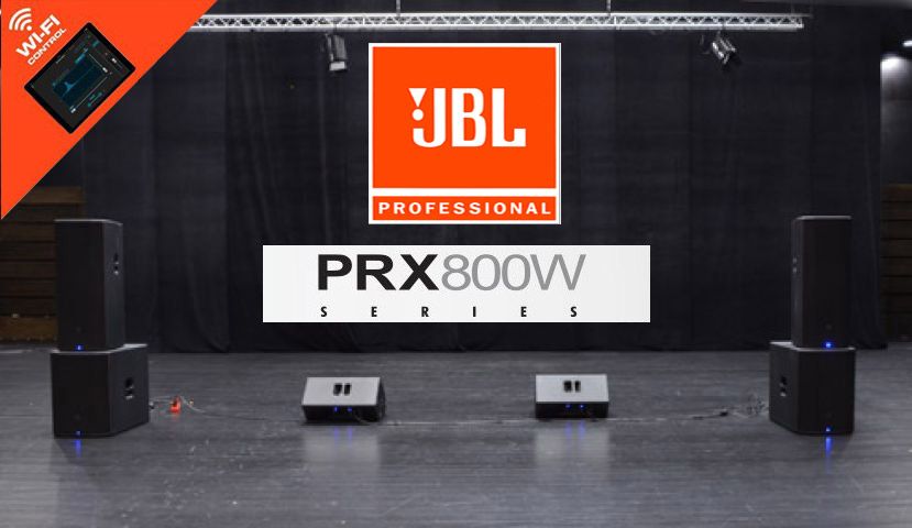 TEST | JBL PRX815W, PRX825W i PRX818XLFW