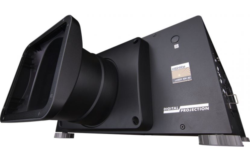 Digital Projection LASER HIGHlite II - Wysokiej jakości profesjonalny projektor