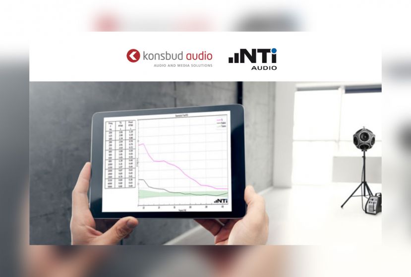 NTi XL2 - funkcje SLM i RTA - zaproszenie na webinar od Konsbud Audio