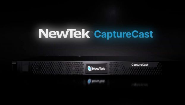 NewTek CaptureCast – system dystrybucji i zarządzania multimedialnymi lekcjami, wykładami i szkoleniami